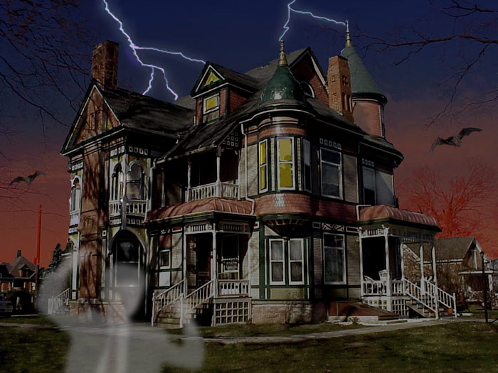 photoshop-portfolio-june-2007-the-haunted-house